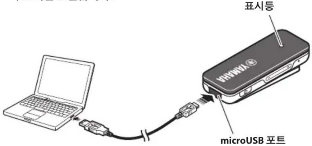 YAMAHA EPHWS01 - Bluetooth 수신기 사용하기 - 3