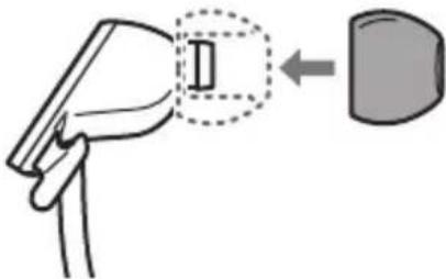 YAMAHA EPHWS01 - Byta ut öronmuffar - 1