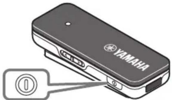 YAMAHA EPHWS01 - 전원 켜기/끄기 - 1