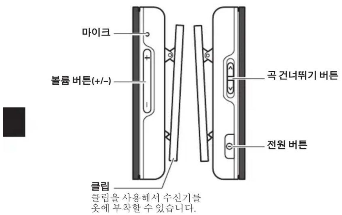 YAMAHA EPHWS01 - Bluetooth 수신기 사용하기 - 2