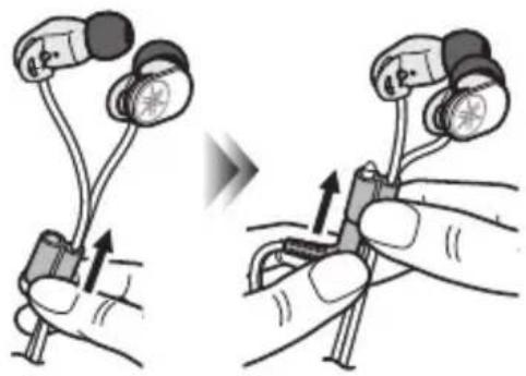 YAMAHA EPHWS01 - Using the Smart Cable Holder - 1