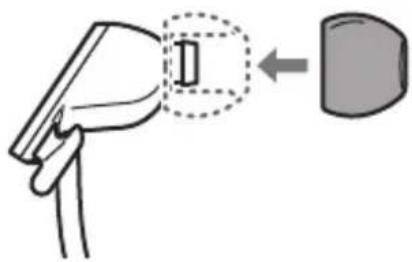 YAMAHA EPHWS01 - 更换耳塞 - 1