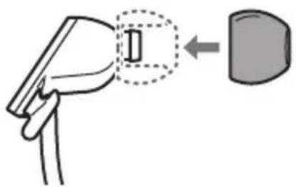 YAMAHA EPHWS01 - Replacing the Ear Pieces - 1