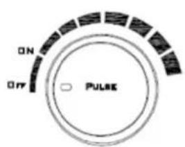 BRANDT ROB506BG - Description du robot - 2