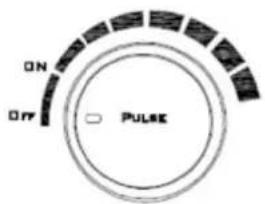 BRANDT ROB506BG - a) Description of the Food Processor - 2