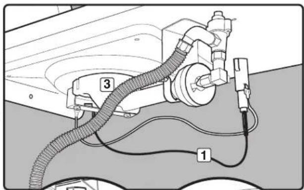 WEBER Spirit E320 - WARNING: All gas controls and supply valves should be in the OFF position. - 2