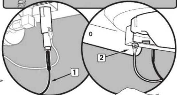 WEBER Spirit E320 - WARNING: All gas controls and supply valves should be in the OFF position. - 3