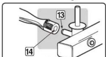 WEBER Spirit E320 - Burner Tube Reinstallation - 11