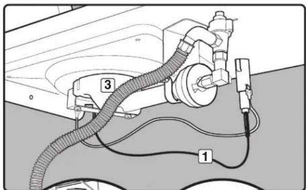 WEBER Spirit E320 - Mise en GARDE: la totalité des commandes de gaz et des valves d'alimentation devraient être positionnées sur OFF. - 2