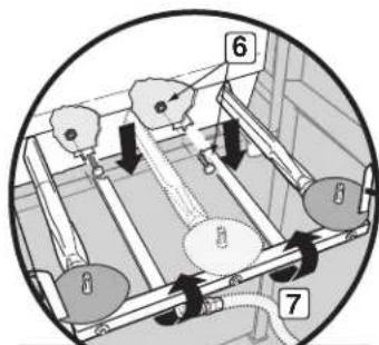 WEBER Spirit E320 - Burner Tube Reinstallation - 5