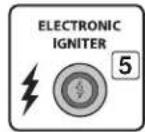 WEBER Spirit E320 - TO EXTINGUISH - 2