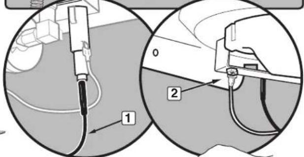 WEBER Spirit E320 - Mise en GARDE: la totalité des commandes de gaz et des valves d'alimentation devraient être positionnées sur OFF. - 3