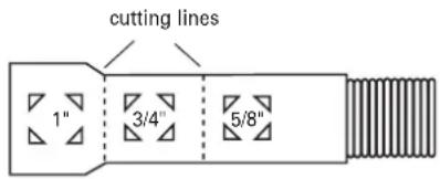 WHIRLPOOL WDF518SAAW - Connect to drain - 2
