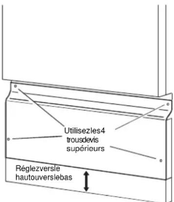 WHIRLPOOL WDF518SAAW - Acheverl'installation - 1