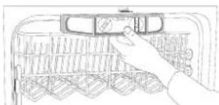 WHIRLPOOL WDF518SAAW - Mettrelave-vaisseleanineau - 4