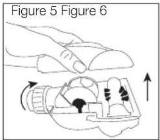SUNBEAM 27499SB - REMOVING HAIR AND DEBRIS FROM THE TURBO BRUSH - 1