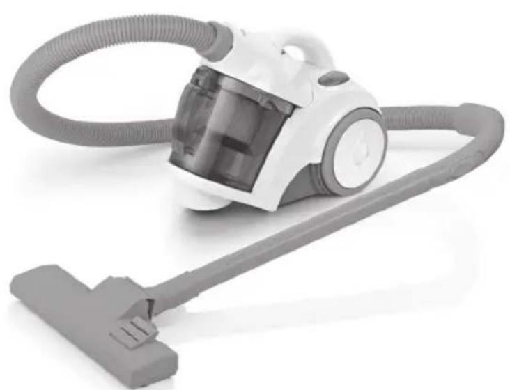 SUNBEAM 27499SB - Bagless Canister Vacuum Cleaner Aspirateur-traîneau sans sac - 1