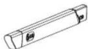 LG Total Care LuV400T - Extension suceur fente - 1