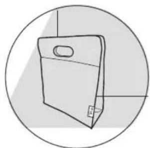 LG Total Care LuV400T - Nettoyage du support d'accessoires - 2