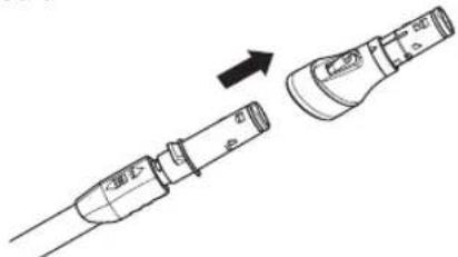 LG Total Care LuV400T - Pour assembler le tube et le tuyau - 4