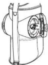 LG Total Care LuV400T - To Clean the Dust Tank: - 3