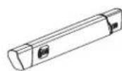 LG Total Care LuV400T - Extended Crevice - 1