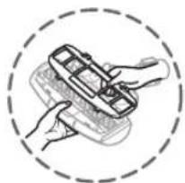 LG Total Care LuV400T - Mattress Tool Maintenance - 8