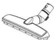 LG Total Care LuV400T - Bare Floor Nozzle - 1