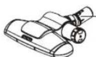 LG Total Care LuV400T - Assembly Parts - 6