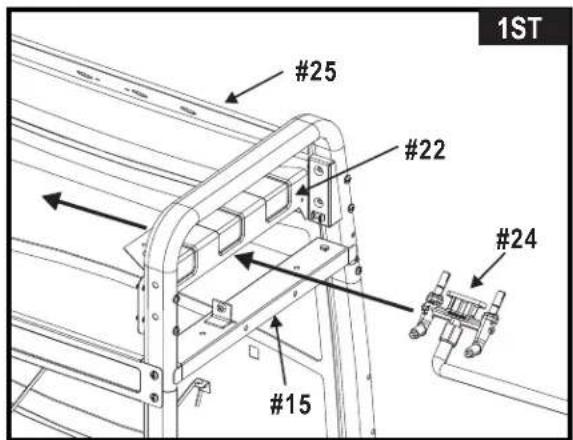CHAR BROIL C23G3 - LISTA DE PARTES - 19