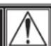 CHAR BROIL C23G3 - DANGER - 1