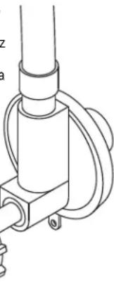 CHAR BROIL C23G3 - Connexion du régulateur au réservoir de GPL - 3