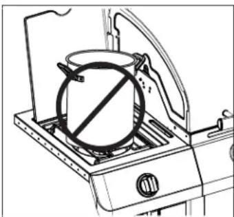 CHAR BROIL C23G3 - ADVERTENCIA - 2