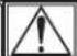 CHAR BROIL C23G3 - ATTENTION - 1