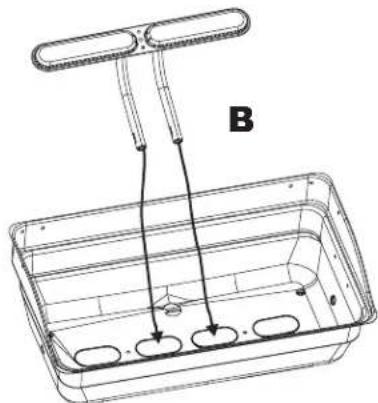 CHAR BROIL C23G3 - Cleaning the Burner Assembly - 2