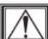 CHAR BROIL C23G3 - DANGER - 2
