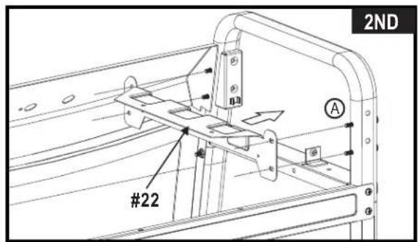 CHAR BROIL C23G3 - LISTA DE PARTES - 14