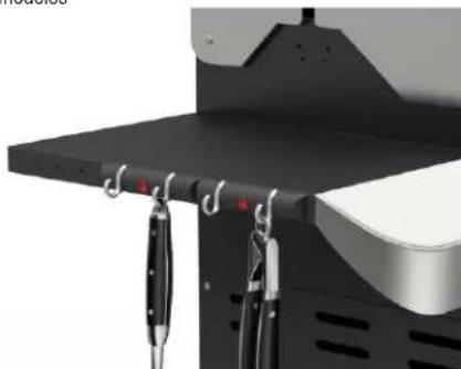CHAR BROIL C23G3 - GEARTRAX - 1