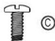 CHAR BROIL C23G3 - 8x3/8" - 1