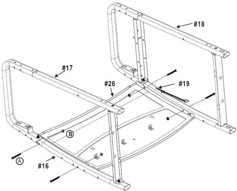 CHAR BROIL C23G3 - LISTA DE PARTES - 5