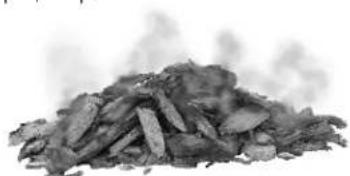 CHAR BROIL C23G3 - Copeaux de bois - 1
