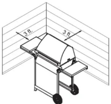 CHAR BROIL C23G3 - For Safe Use of Your Grill and to Avoid Serious Injury: - 1