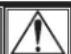 CHAR BROIL C23G3 - WARNING - 1