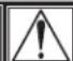 CHAR BROIL C23G3 - DANGER - 1