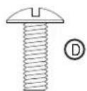 CHAR BROIL C23G3 - LIST DES PIECES - 6