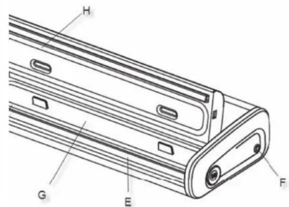 Klarstein Foodlocker - C Tasto PULSE - 2