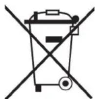 Klarstein Foodlocker - Hints on Disposal - 1