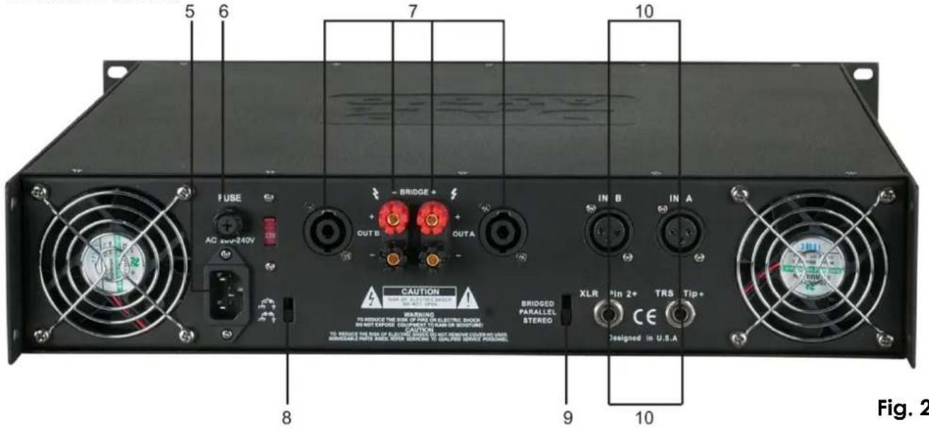 DAP-Audio P900 - P900 - 2