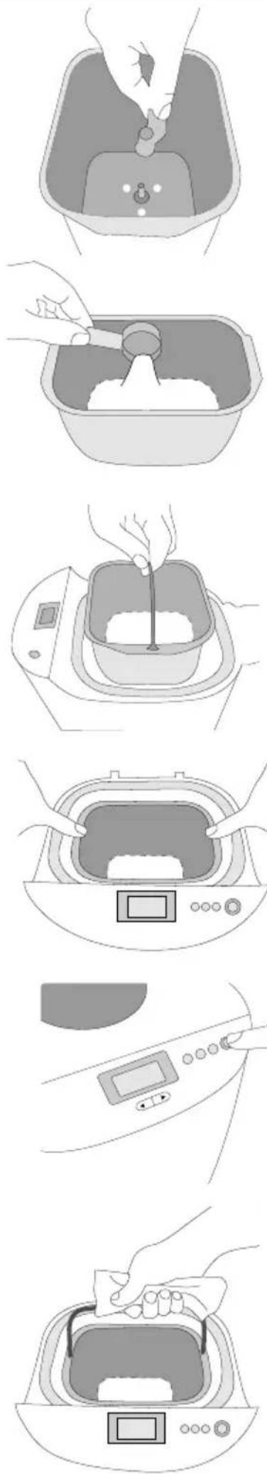Flama 993FL - Utilisation - 1