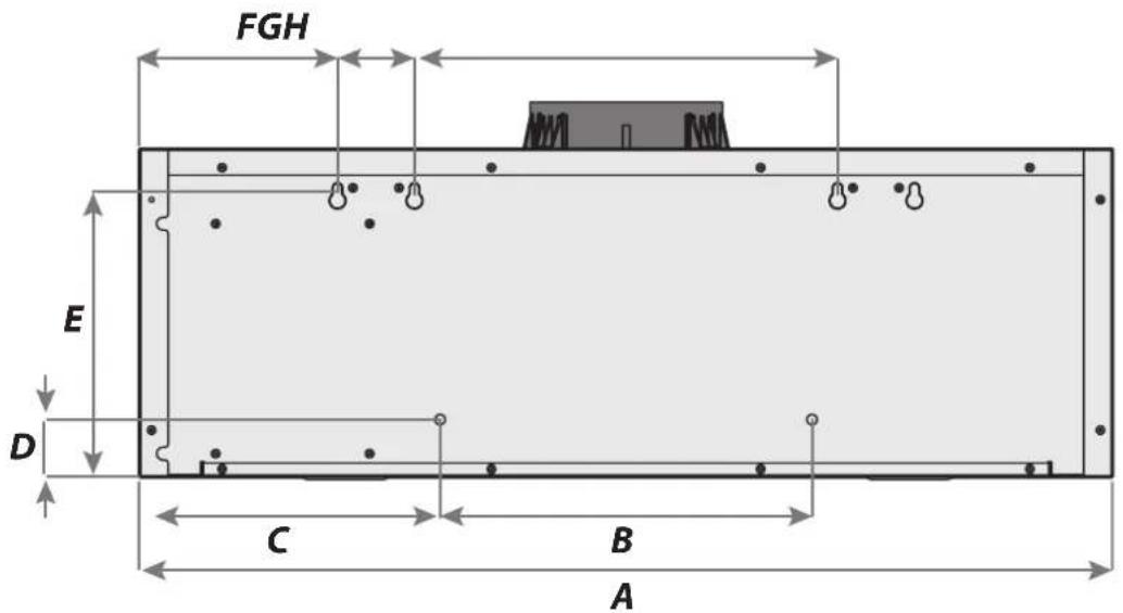 BERTAZZONI KU100 PRO 1 X A - 5